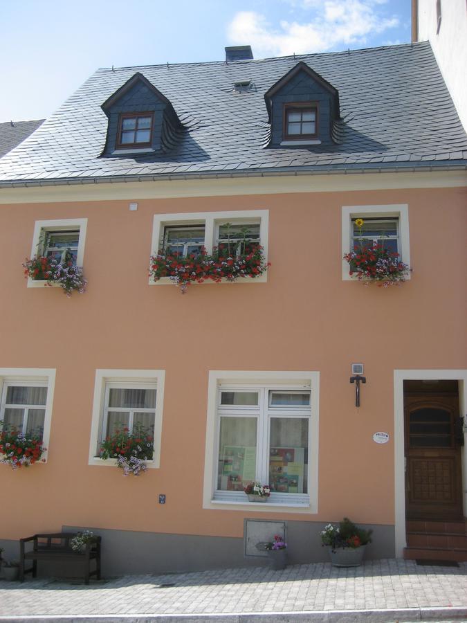 Ferienwohnungen Stephan Marienberg Exterior photo